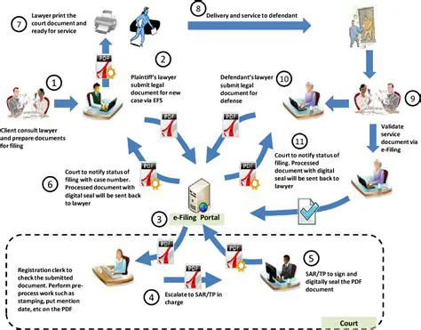 The Importance of Electronic Information Flow Models