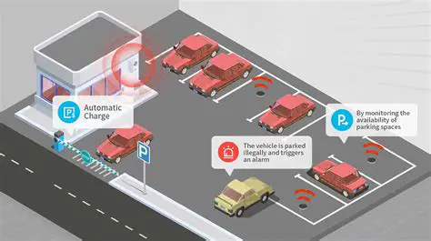 The Importance of Electronic Parking Systems in Smart Cities