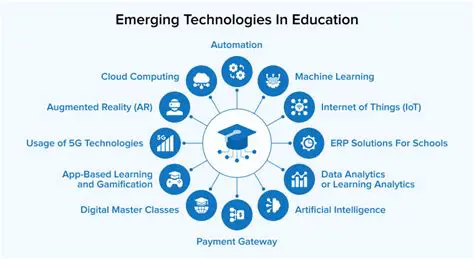 The Importance of Emerging Technologies in Education
