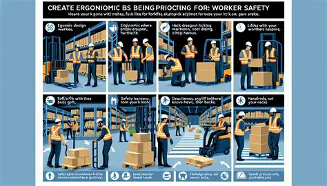 The Importance of Ergonomics in the Shrimp Sorting Section