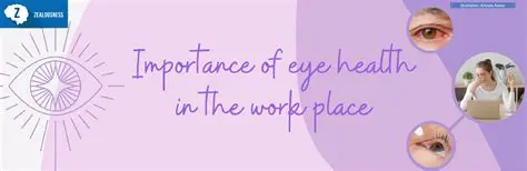 The Importance of Eye Health in Welding Workshops