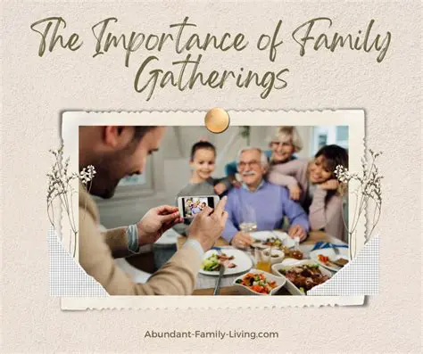 The Importance of Family Discussions