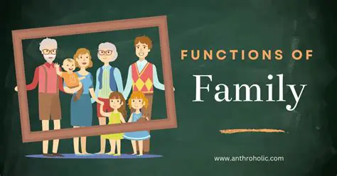 The Importance of Family Functions in Understanding Menarche