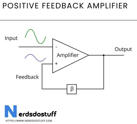 The Importance of Feedback in Amplifiers