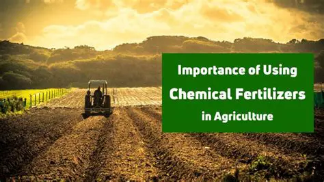 The Importance of Fertilizer Dosage