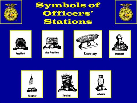 The Importance of FFA Symbols