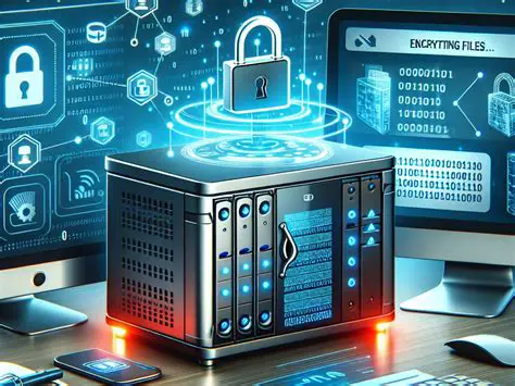 The Importance of File Encryption