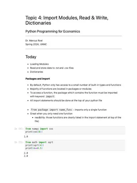 The Importance of File Modes