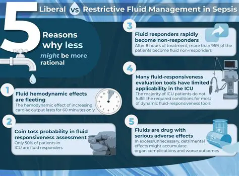 The Importance of Fluid Therapy in Sepsis Management