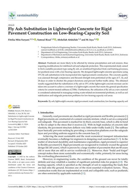 The Importance of Fly Ash Substitution Optimization