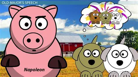 The Importance of Foreshadowing in Animal Farm