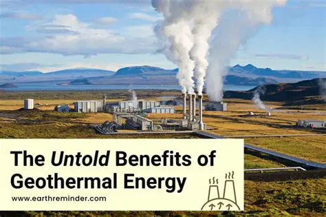 The Importance of Geothermal Energy in North Sumatra