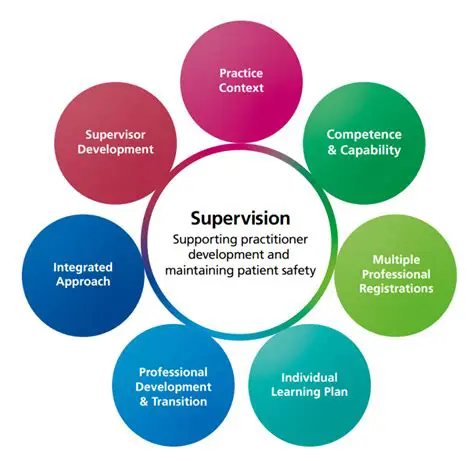 The Importance of Government Supervision