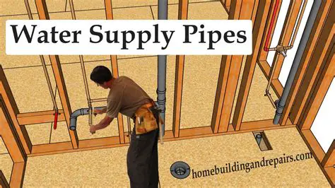 The Importance of Gravity in Water Pipe Installation