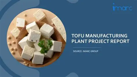 The Importance of Green Productivity in the Tofu Manufacturing Industry