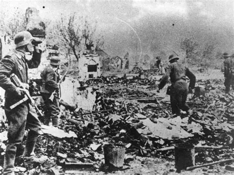 The Importance of Ground Troops in the Battle of Stalingrad