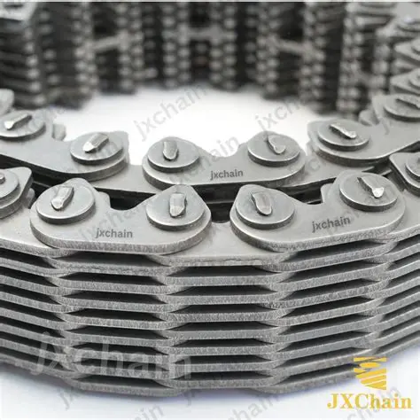 The Importance of Guide Plates in Silent Chain Systems