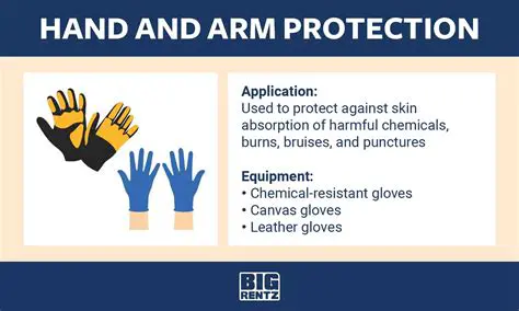 The Importance of Hand and Arm Protection