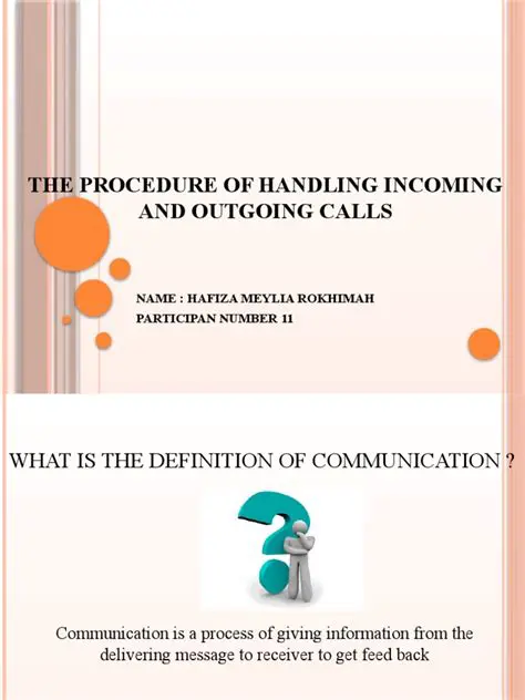 The Importance of Handling Incoming and Outgoing Letters in the Secretariat of the Dean