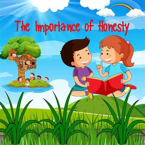 The Importance of Honesty in Our Lives