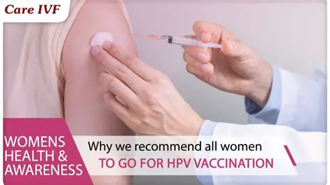 The Importance of HPV Vaccination