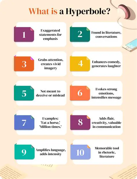 The Importance of Hyperbole in Literature