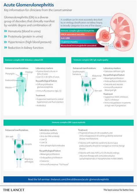 The Importance of Identifying Bacterial Profiles in Acute Glomerulonephritis
