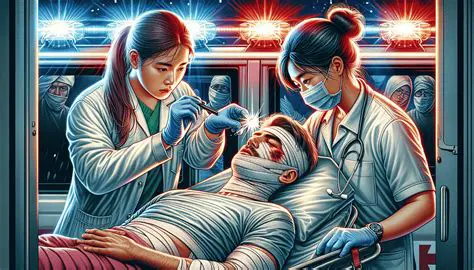 The Importance of Immediate Medical Attention