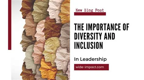 The Importance of Inclusive Expressions