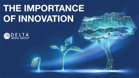 The importance of innovation and technological progress