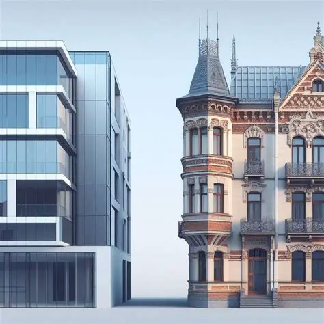 The Importance of Integration between Modern and Traditional Architecture