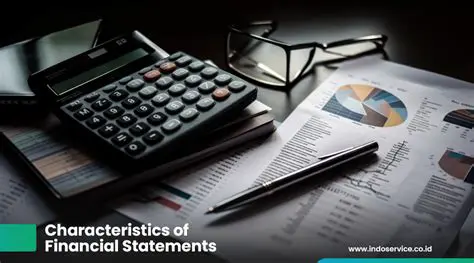 The Importance of Integrity of Financial Statements