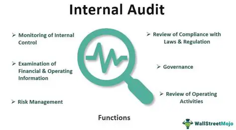 The Importance of Internal Audit in Internal Control