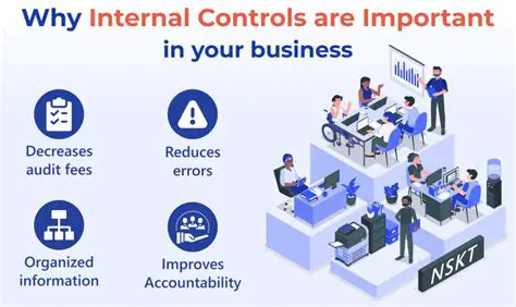 The Importance of Internal Cash Control