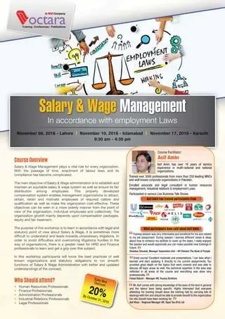 The Importance of Internal Supervision in Salary and Wage Management