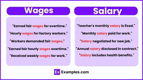 The Importance of Internal Supervision of Salaries and Wages