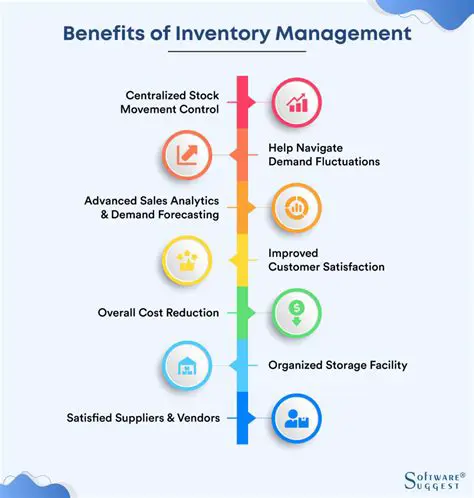 The Importance of Inventory Management in a Salon