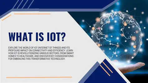 The Importance of IoT Technology in Automatic Goods Calculation Systems