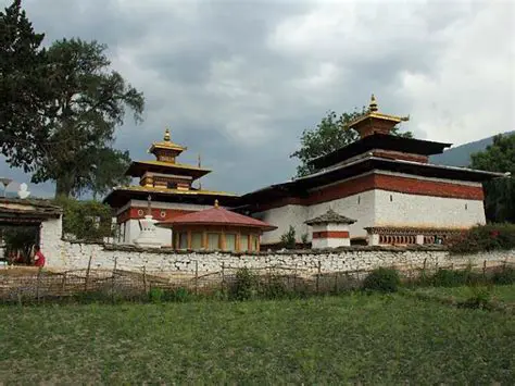 The Importance of Jampa Lhakhang and Kyichu Lhakhang to Bhutan