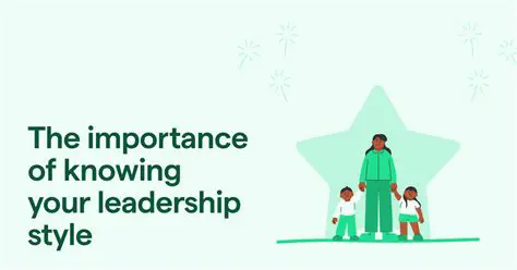 The Importance of Leadership Style and Work Environment