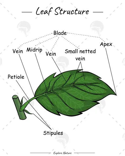 The Importance of Leaf Structure and Function
