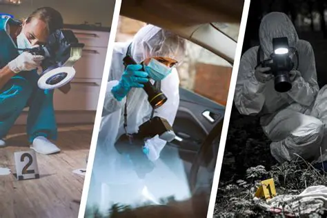 The Importance of Lighting in Forensic Photography