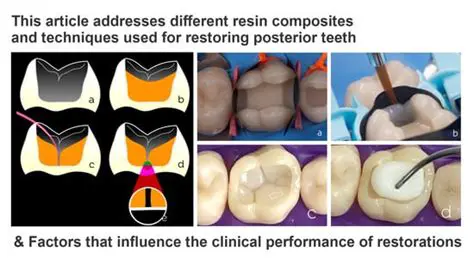 The Importance of Lining in Composite Resin Restorations