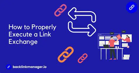 The Importance of Link Exchange