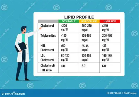 The Importance of Lipid Profile Management in Diabetes Mellitus