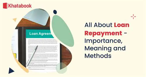 The Importance of Loan Repayment in Islamic Law