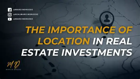 The Importance of Location in History