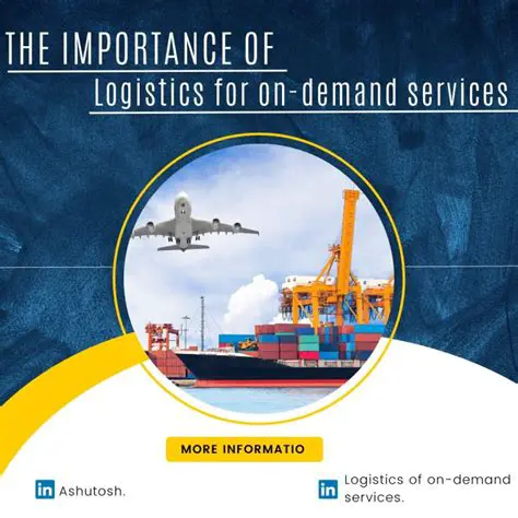 The Importance of Logistics Performance in Disaster Assistance