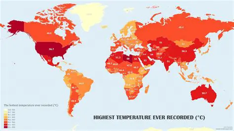 The Importance of Lowest Recorded Temperatures