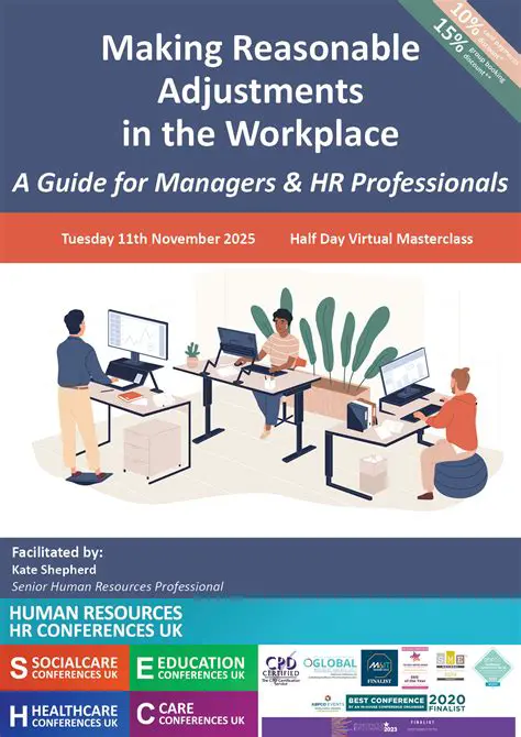 The Importance of Making Adjustments